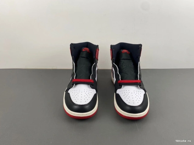 Rep TB Jordan Air Black Reimagined DZ5485-106 OG Toe 1 High 0708